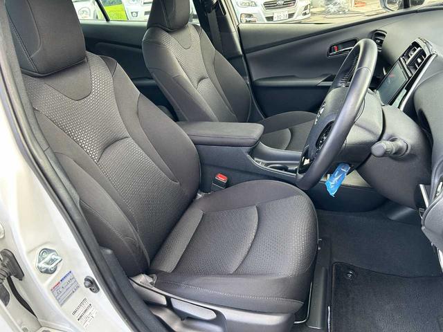 プリウス S アルパイン9インチナビ フルセグ Bluetooth HDMI バックカメラ ETC クルコン(18枚目)