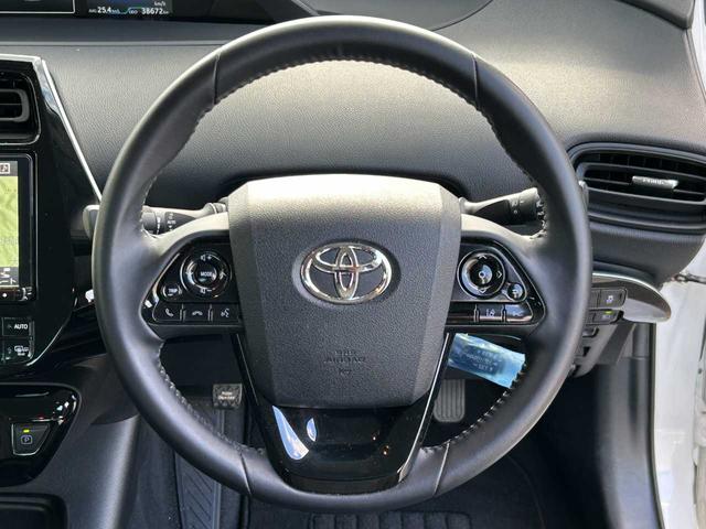 プリウス S アルパイン9インチナビ フルセグ Bluetooth HDMI バックカメラ ETC クルコン(20枚目)