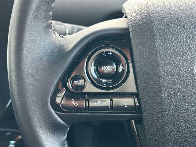 プリウス S アルパイン9インチナビ フルセグ Bluetooth HDMI バックカメラ ETC クルコン(21枚目)