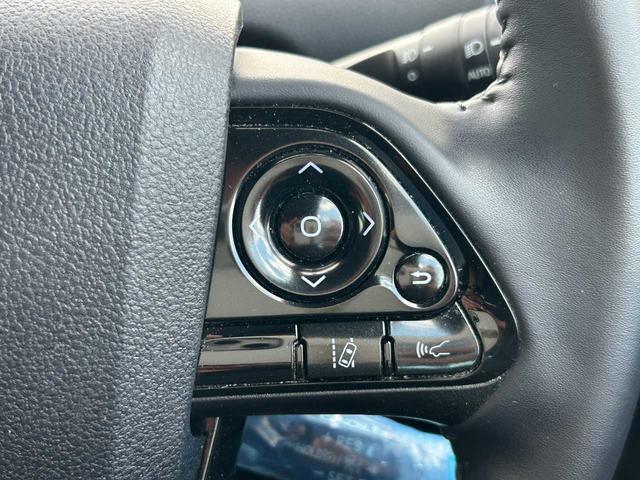 プリウス S アルパイン9インチナビ フルセグ Bluetooth HDMI バックカメラ ETC クルコン(22枚目)