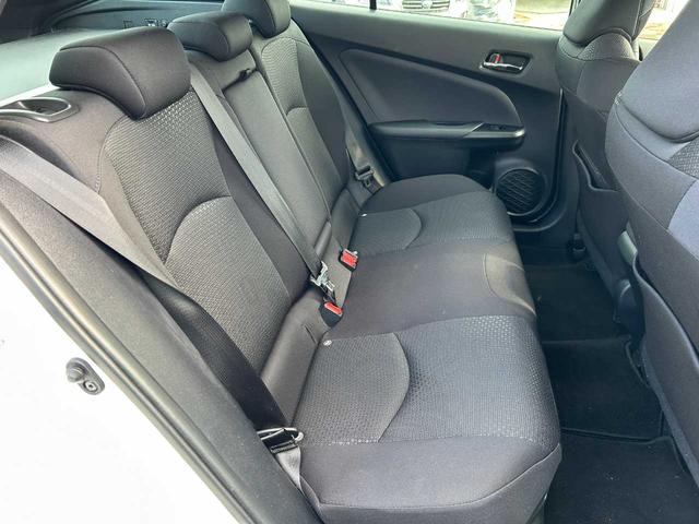 プリウス S アルパイン9インチナビ フルセグ Bluetooth HDMI バックカメラ ETC クルコン(36枚目)