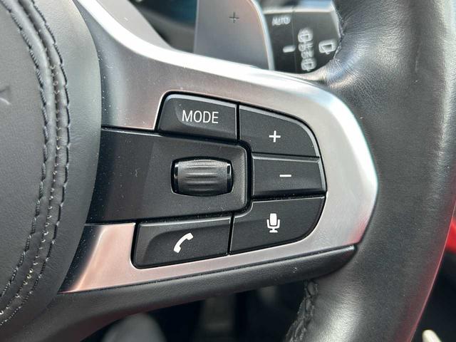 X3 M40d パノラマガラスサンルーフ 赤レザーシート アクティブクルーズコントロール 360°カメラ 純正ナビ オートマチックテールゲート パワーシート フルセグTV(28枚目)