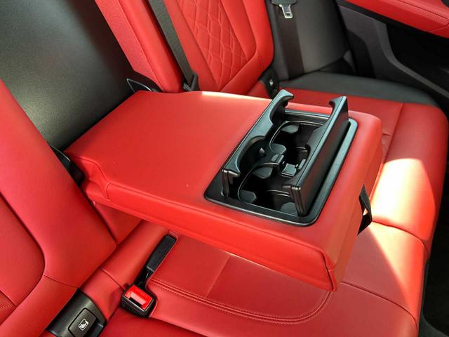 X3 M40d パノラマガラスサンルーフ 赤レザーシート アクティブクルーズコントロール 360°カメラ 純正ナビ オートマチックテールゲート パワーシート フルセグTV(43枚目)