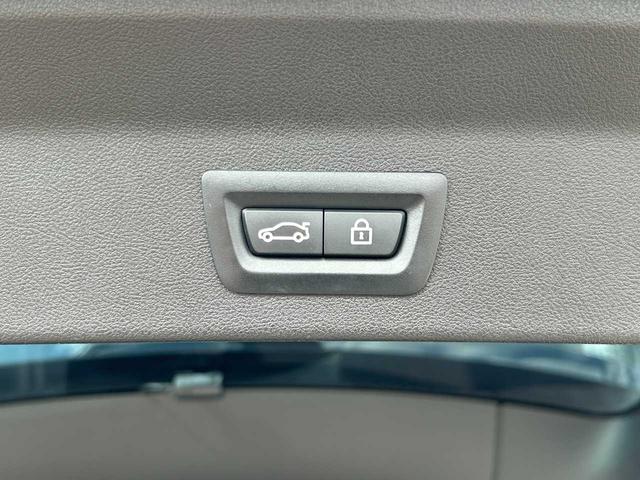 X3 M40d パノラマガラスサンルーフ 赤レザーシート アクティブクルーズコントロール 360°カメラ 純正ナビ オートマチックテールゲート パワーシート フルセグTV(47枚目)