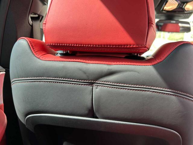 X3 M40d パノラマガラスサンルーフ 赤レザーシート アクティブクルーズコントロール 360°カメラ 純正ナビ オートマチックテールゲート パワーシート フルセグTV(49枚目)