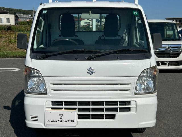 キャリイトラック KCエアコン・パワステ 5MT 4WD(3枚目)