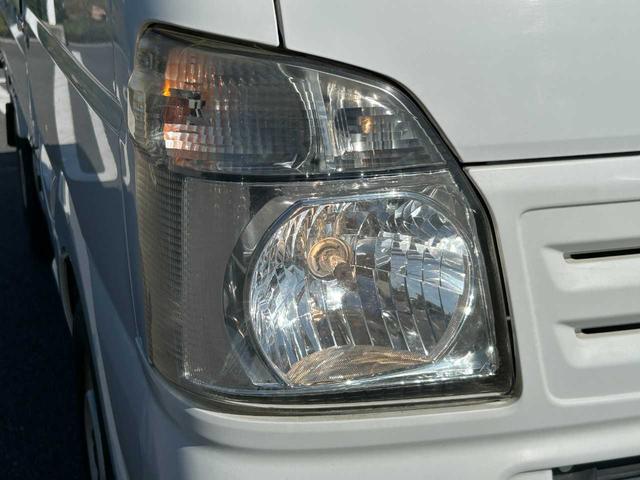 キャリイトラック KCエアコン・パワステ 5MT 4WD(10枚目)