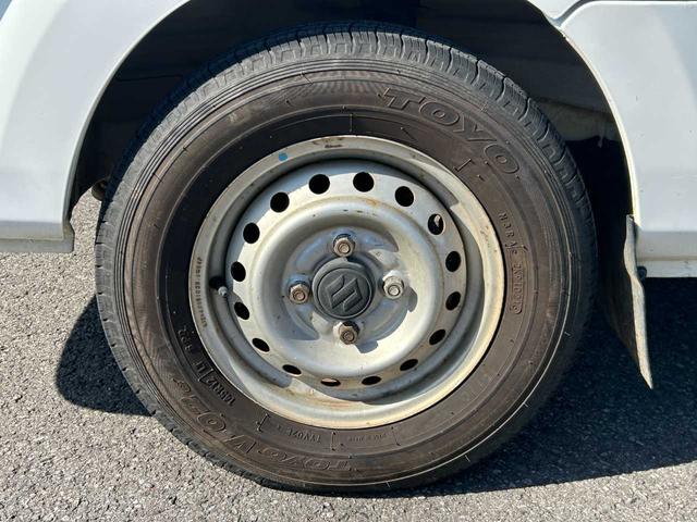 キャリイトラック KCエアコン・パワステ 5MT 4WD(12枚目)