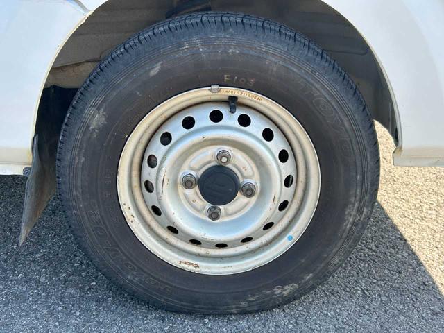 キャリイトラック KCエアコン・パワステ 5MT 4WD(13枚目)