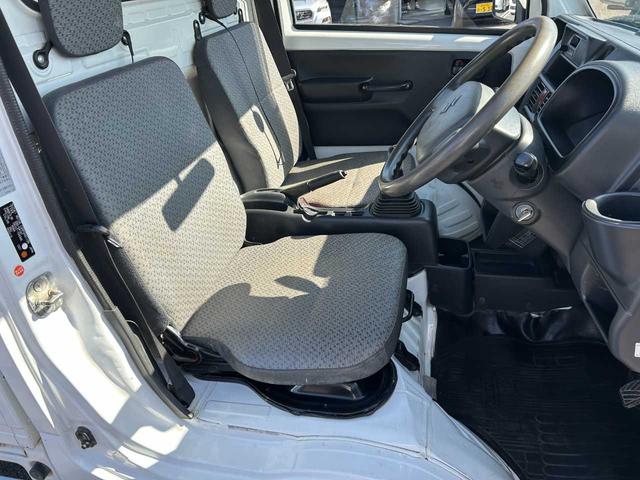 キャリイトラック KCエアコン・パワステ 5MT 4WD(15枚目)