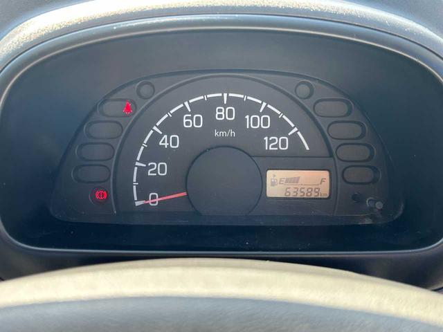 キャリイトラック KCエアコン・パワステ 5MT 4WD(17枚目)