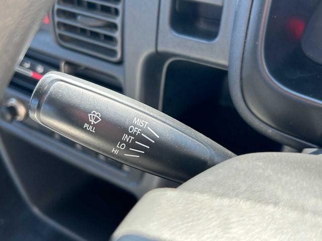 キャリイトラック KCエアコン・パワステ 5MT 4WD(19枚目)