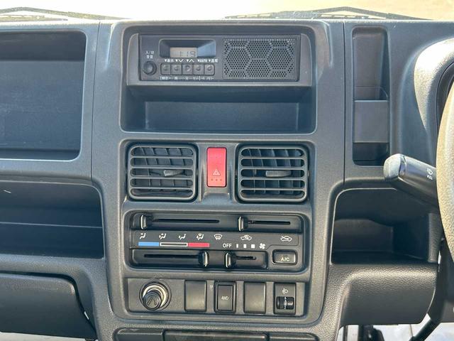 キャリイトラック KCエアコン・パワステ 5MT 4WD(20枚目)