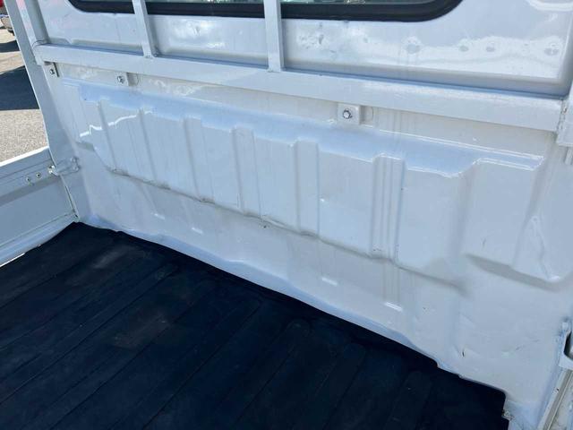 キャリイトラック KCエアコン・パワステ 5MT 4WD(24枚目)