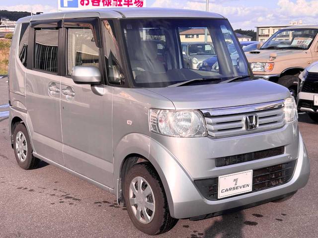 Ｎ－ＢＯＸ Ｇ　純正ナビ　ワンセグ　片側電動スライド　バックカメラ（2枚目）