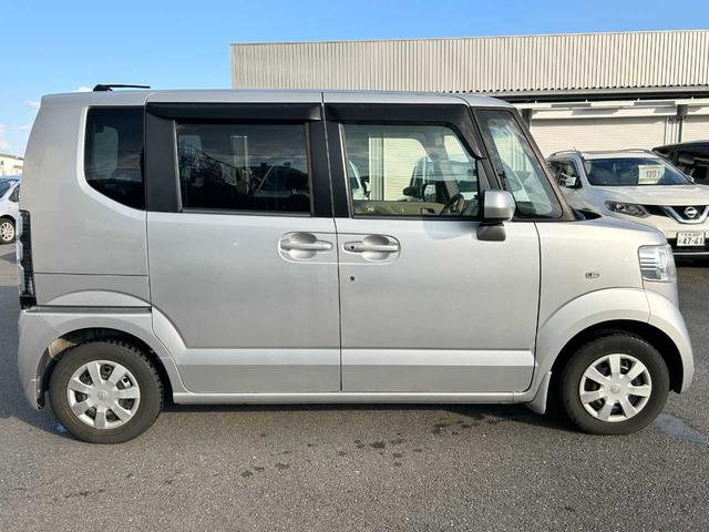 Ｎ－ＢＯＸ Ｇ　純正ナビ　ワンセグ　片側電動スライド　バックカメラ（5枚目）