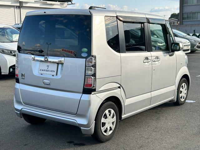 Ｎ－ＢＯＸ Ｇ　純正ナビ　ワンセグ　片側電動スライド　バックカメラ（7枚目）