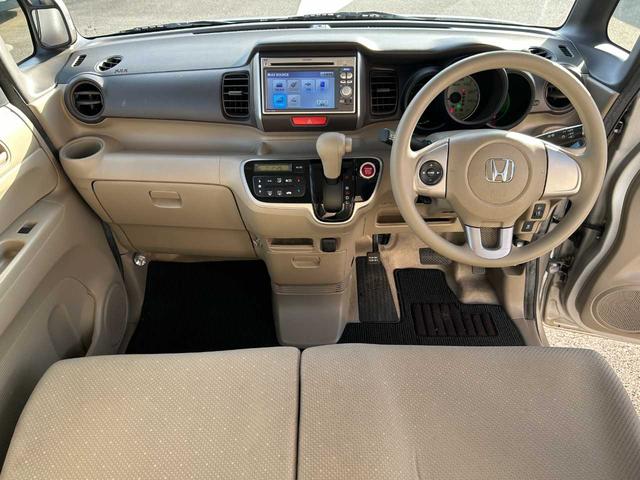 Ｎ－ＢＯＸ Ｇ　純正ナビ　ワンセグ　片側電動スライド　バックカメラ（16枚目）