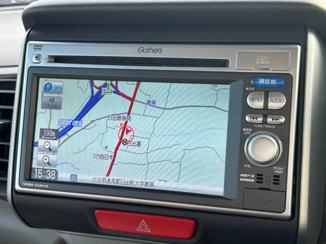 Ｎ－ＢＯＸ Ｇ　純正ナビ　ワンセグ　片側電動スライド　バックカメラ（26枚目）