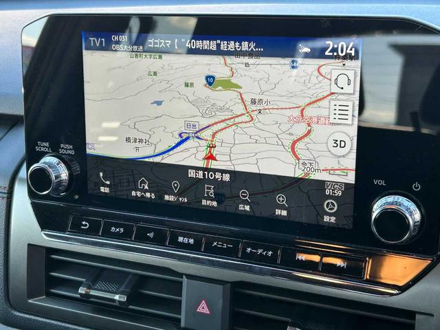 トライトン ＧＳＲ　純正９型ナビ　フルセグ　Ｂｌｕｅｔｏｏｔｈ　全周囲カメラ　シートヒーター　パワーシート　レーダークルーズ（26枚目）