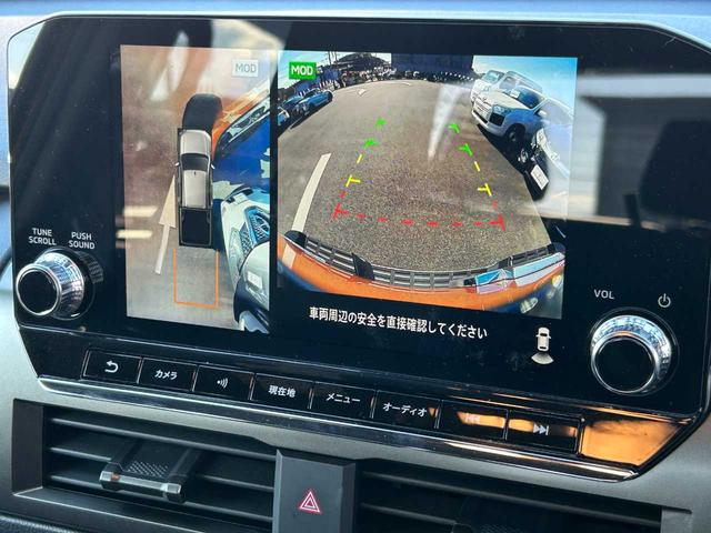 トライトン ＧＳＲ　純正９型ナビ　フルセグ　Ｂｌｕｅｔｏｏｔｈ　全周囲カメラ　シートヒーター　パワーシート　レーダークルーズ（27枚目）