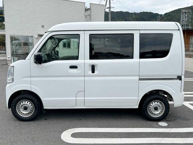 エブリイ ＰＣ　社外フルセグナビ　Ｂｌｕｅｔｏｏｔｈ　セーフティーサポート　オートライト　パワーウィンドウ（6枚目）