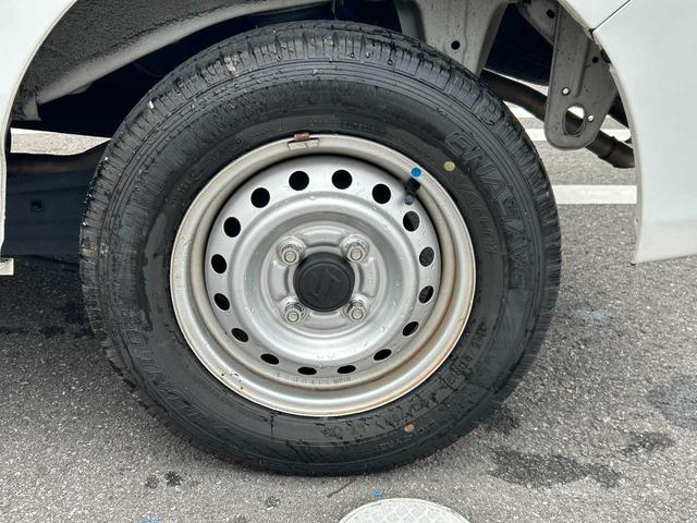 エブリイ ＰＣ　社外フルセグナビ　Ｂｌｕｅｔｏｏｔｈ　セーフティーサポート　オートライト　パワーウィンドウ（11枚目）