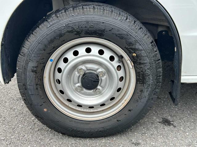 エブリイ ＰＣ　社外フルセグナビ　Ｂｌｕｅｔｏｏｔｈ　セーフティーサポート　オートライト　パワーウィンドウ（12枚目）