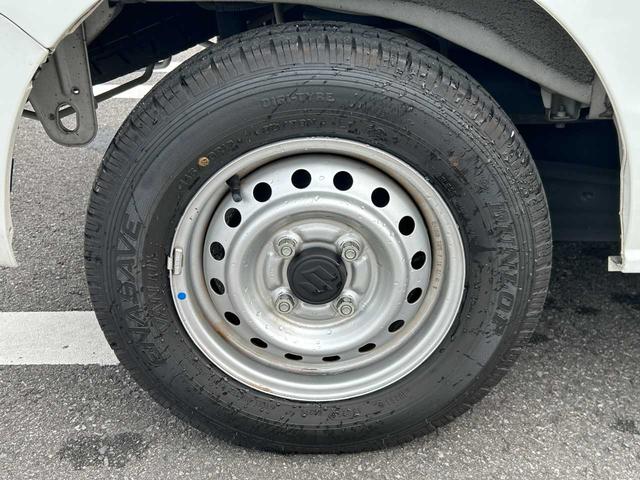 エブリイ ＰＣ　社外フルセグナビ　Ｂｌｕｅｔｏｏｔｈ　セーフティーサポート　オートライト　パワーウィンドウ（14枚目）