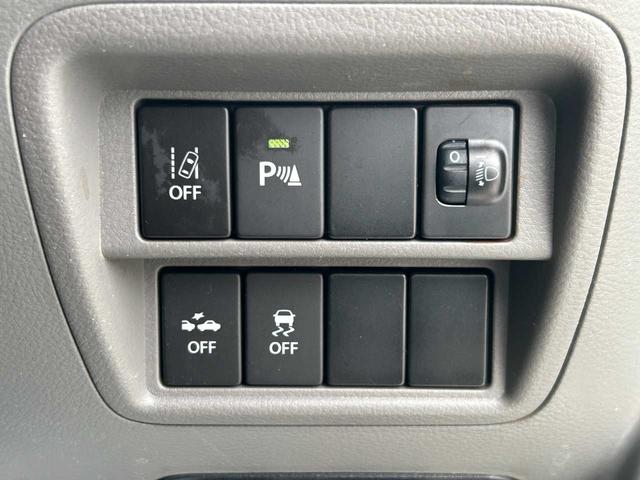 エブリイ ＰＣ　社外フルセグナビ　Ｂｌｕｅｔｏｏｔｈ　セーフティーサポート　オートライト　パワーウィンドウ（19枚目）