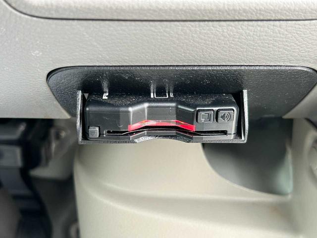 エブリイ ＰＣ　社外フルセグナビ　Ｂｌｕｅｔｏｏｔｈ　セーフティーサポート　オートライト　パワーウィンドウ（20枚目）