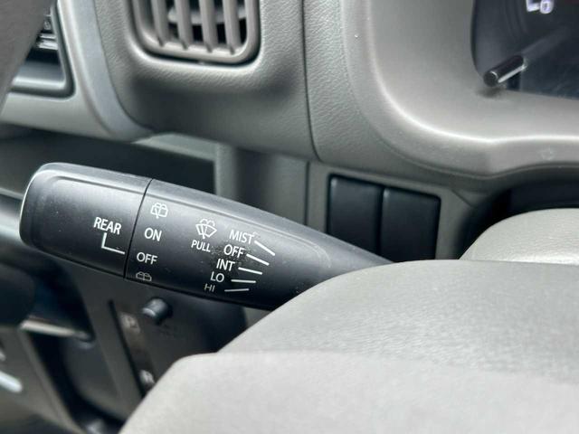 エブリイ ＰＣ　社外フルセグナビ　Ｂｌｕｅｔｏｏｔｈ　セーフティーサポート　オートライト　パワーウィンドウ（23枚目）