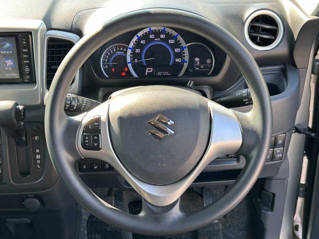 スペーシア Gリミテッド 社外フルセグナビ Bluetooth 片側電動スライド シートヒーター バックカメラ ETC(17枚目)