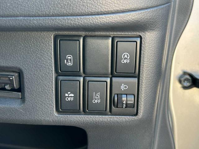 スペーシア Gリミテッド 社外フルセグナビ Bluetooth 片側電動スライド シートヒーター バックカメラ ETC(19枚目)