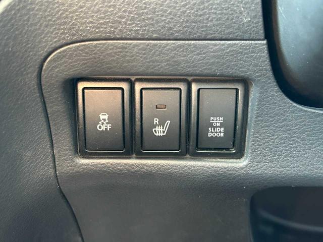 スペーシア Gリミテッド 社外フルセグナビ Bluetooth 片側電動スライド シートヒーター バックカメラ ETC(30枚目)