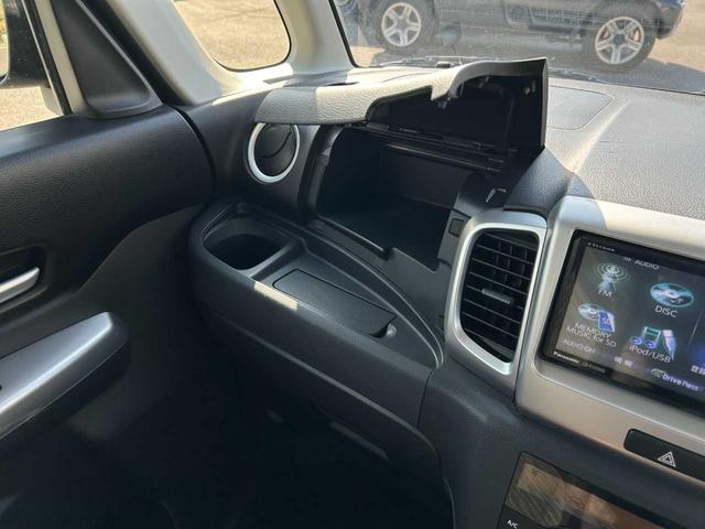 スペーシア Gリミテッド 社外フルセグナビ Bluetooth 片側電動スライド シートヒーター バックカメラ ETC(32枚目)