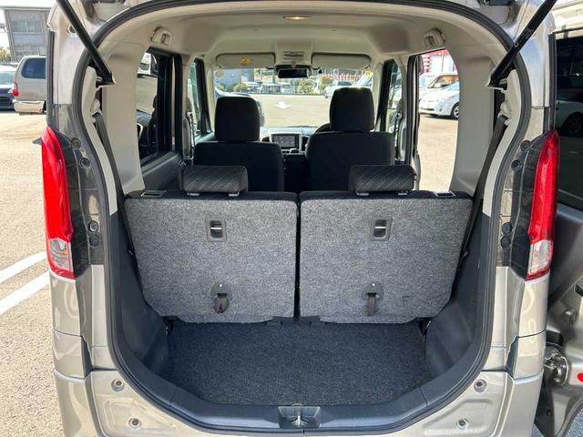 スペーシア Gリミテッド 社外フルセグナビ Bluetooth 片側電動スライド シートヒーター バックカメラ ETC(34枚目)