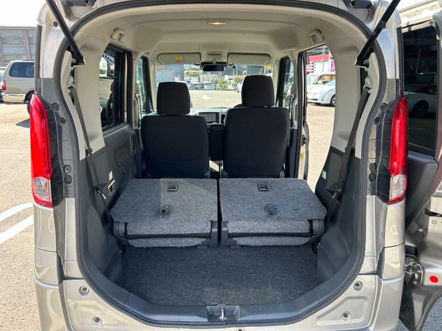 スペーシア Gリミテッド 社外フルセグナビ Bluetooth 片側電動スライド シートヒーター バックカメラ ETC(35枚目)