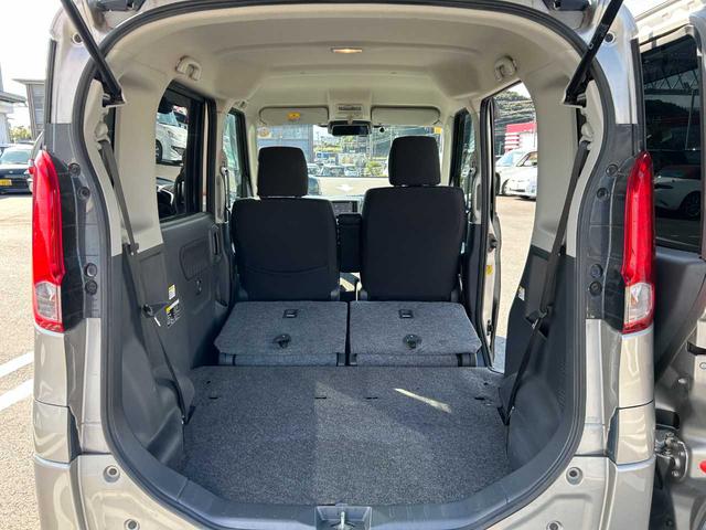スペーシア Gリミテッド 社外フルセグナビ Bluetooth 片側電動スライド シートヒーター バックカメラ ETC(36枚目)