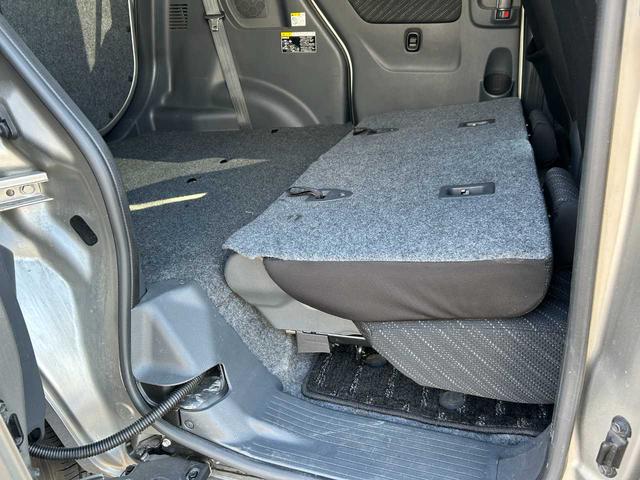 スペーシア Gリミテッド 社外フルセグナビ Bluetooth 片側電動スライド シートヒーター バックカメラ ETC(37枚目)