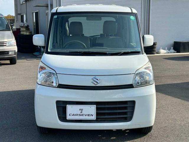 スペーシア Ｘ　社外フルセグナビ　Ｂｌｕｅｔｏｏｔｈ　バックカメラ　片側電動スライド（3枚目）