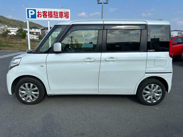 スペーシア Ｘ　社外フルセグナビ　Ｂｌｕｅｔｏｏｔｈ　バックカメラ　片側電動スライド（6枚目）