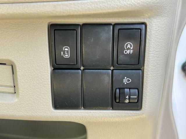 スペーシア Ｘ　社外フルセグナビ　Ｂｌｕｅｔｏｏｔｈ　バックカメラ　片側電動スライド（18枚目）