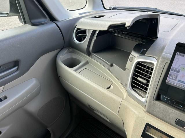 スペーシア Ｘ　社外フルセグナビ　Ｂｌｕｅｔｏｏｔｈ　バックカメラ　片側電動スライド（29枚目）