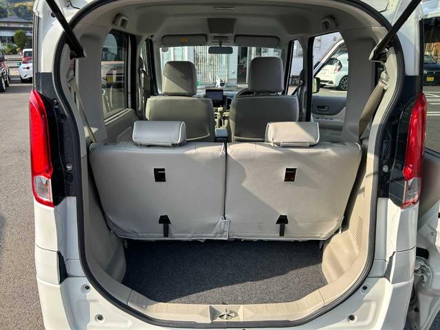 スペーシア Ｘ　社外フルセグナビ　Ｂｌｕｅｔｏｏｔｈ　バックカメラ　片側電動スライド（31枚目）