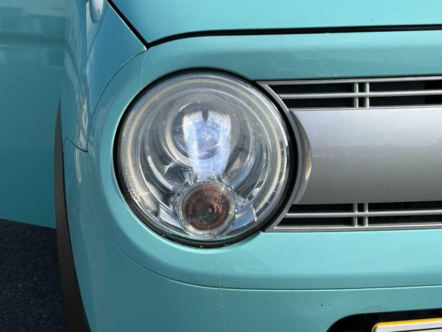 アルトラパン Ｘ　スマートキー　ＨＩＤヘッドライト　衝突軽減ブレーキ　禁煙（10枚目）