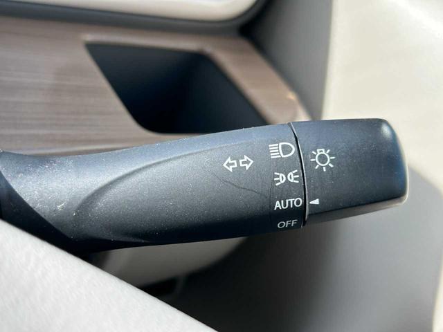 アルトラパン Ｘ　スマートキー　ＨＩＤヘッドライト　衝突軽減ブレーキ　禁煙（19枚目）