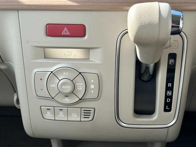 アルトラパン Ｘ　スマートキー　ＨＩＤヘッドライト　衝突軽減ブレーキ　禁煙（22枚目）