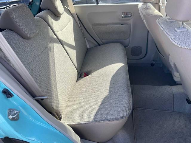 アルトラパン Ｘ　スマートキー　ＨＩＤヘッドライト　衝突軽減ブレーキ　禁煙（27枚目）