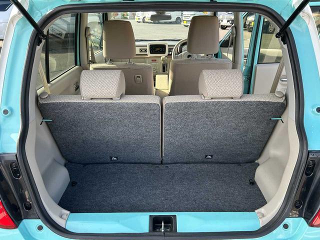 アルトラパン Ｘ　スマートキー　ＨＩＤヘッドライト　衝突軽減ブレーキ　禁煙（28枚目）